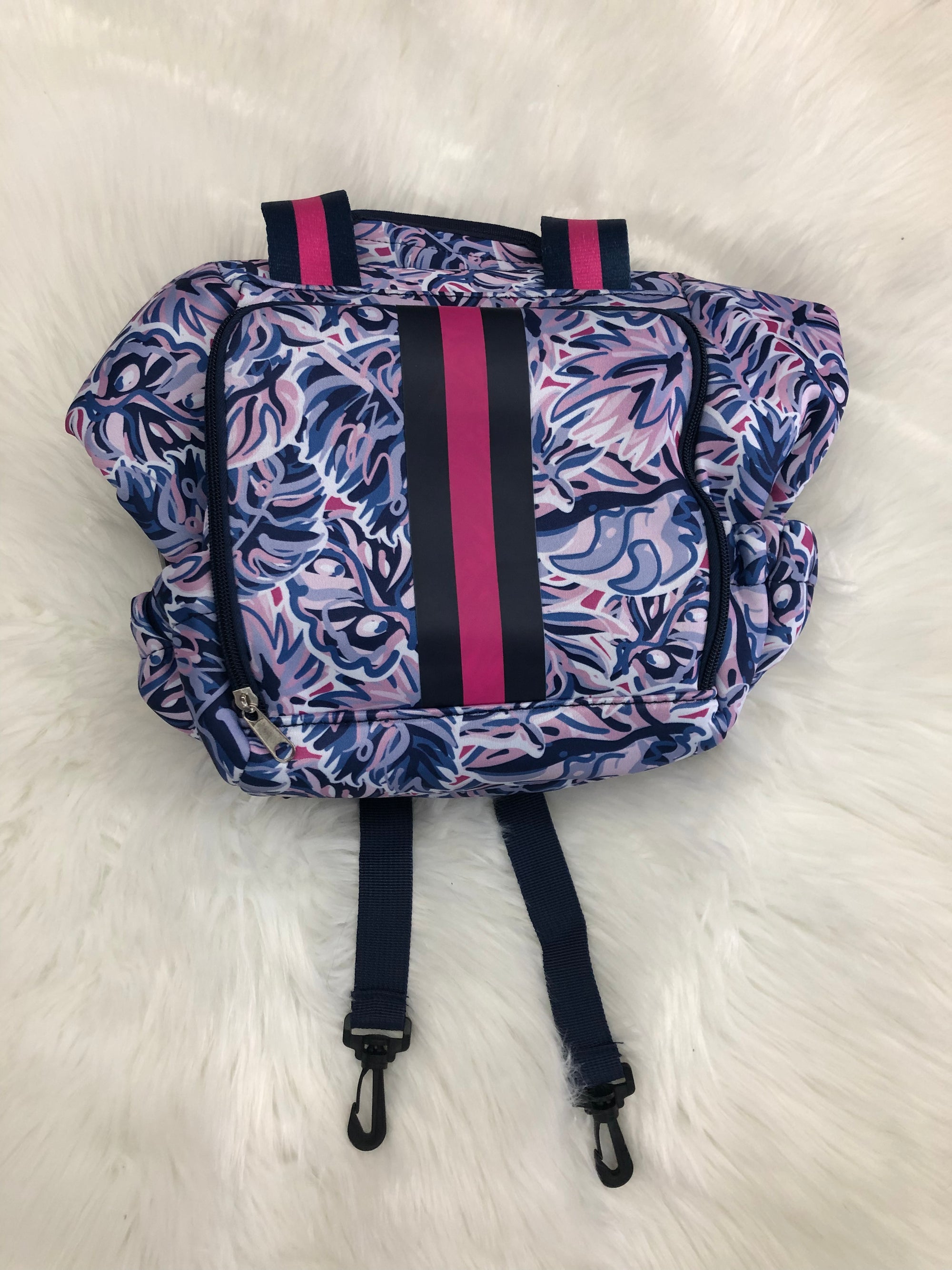 SS Cooler BookBag