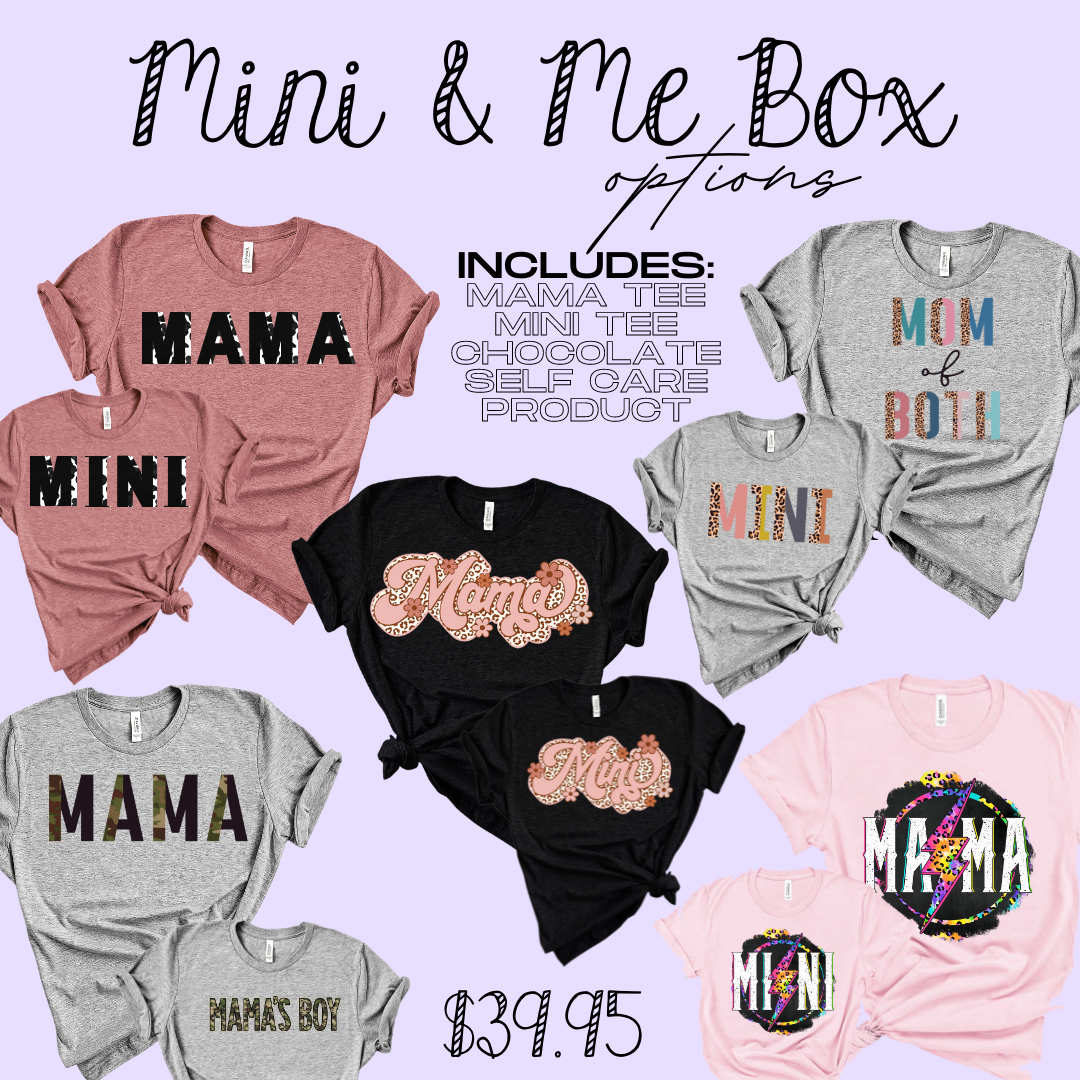 Mini & Me Box