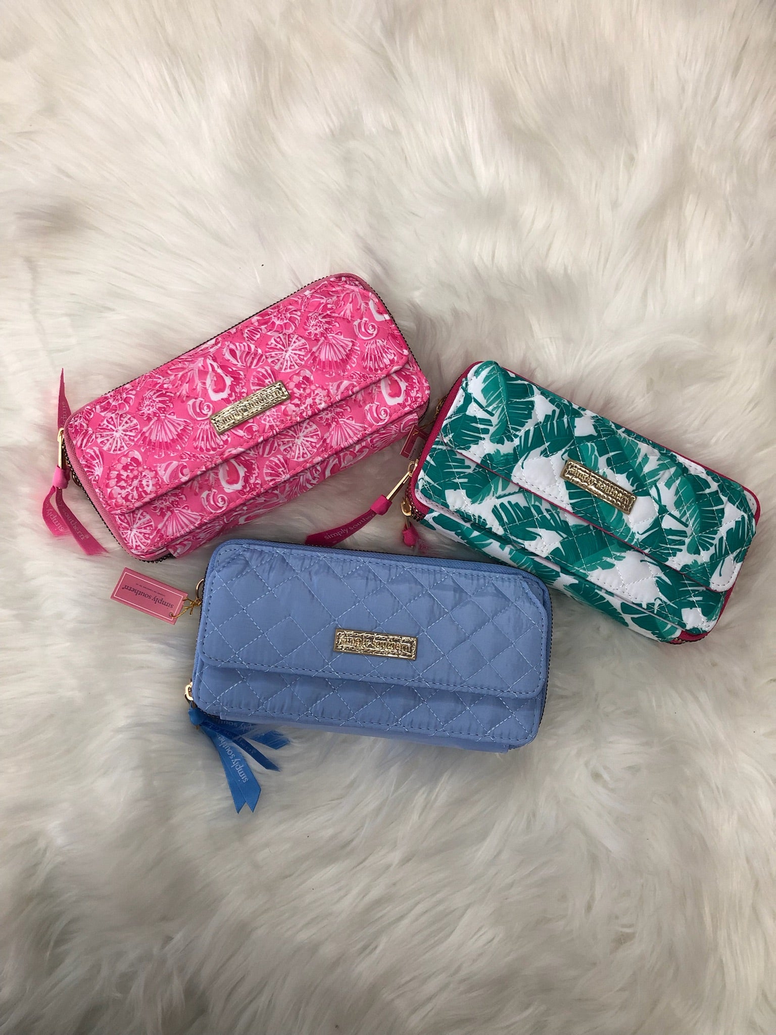 Wristlets / CrossBody - SS