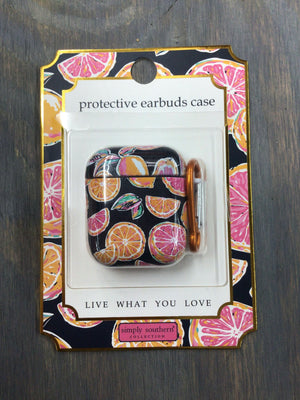 Simply Southern Ear Bud Case