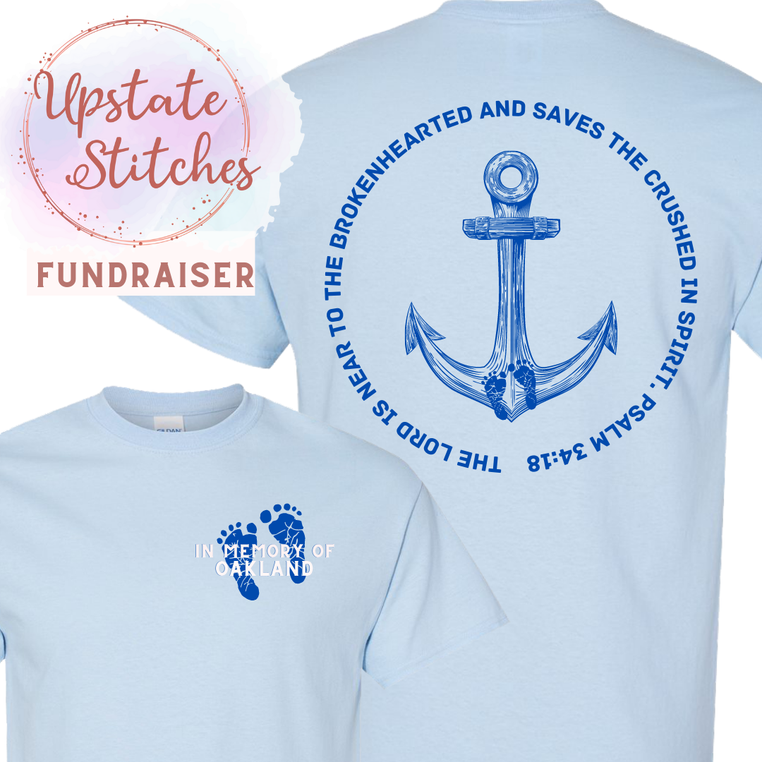 Mcmillan Family Fundraiser Tee