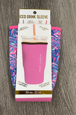 Simply Southern Iced Drink Sleeve