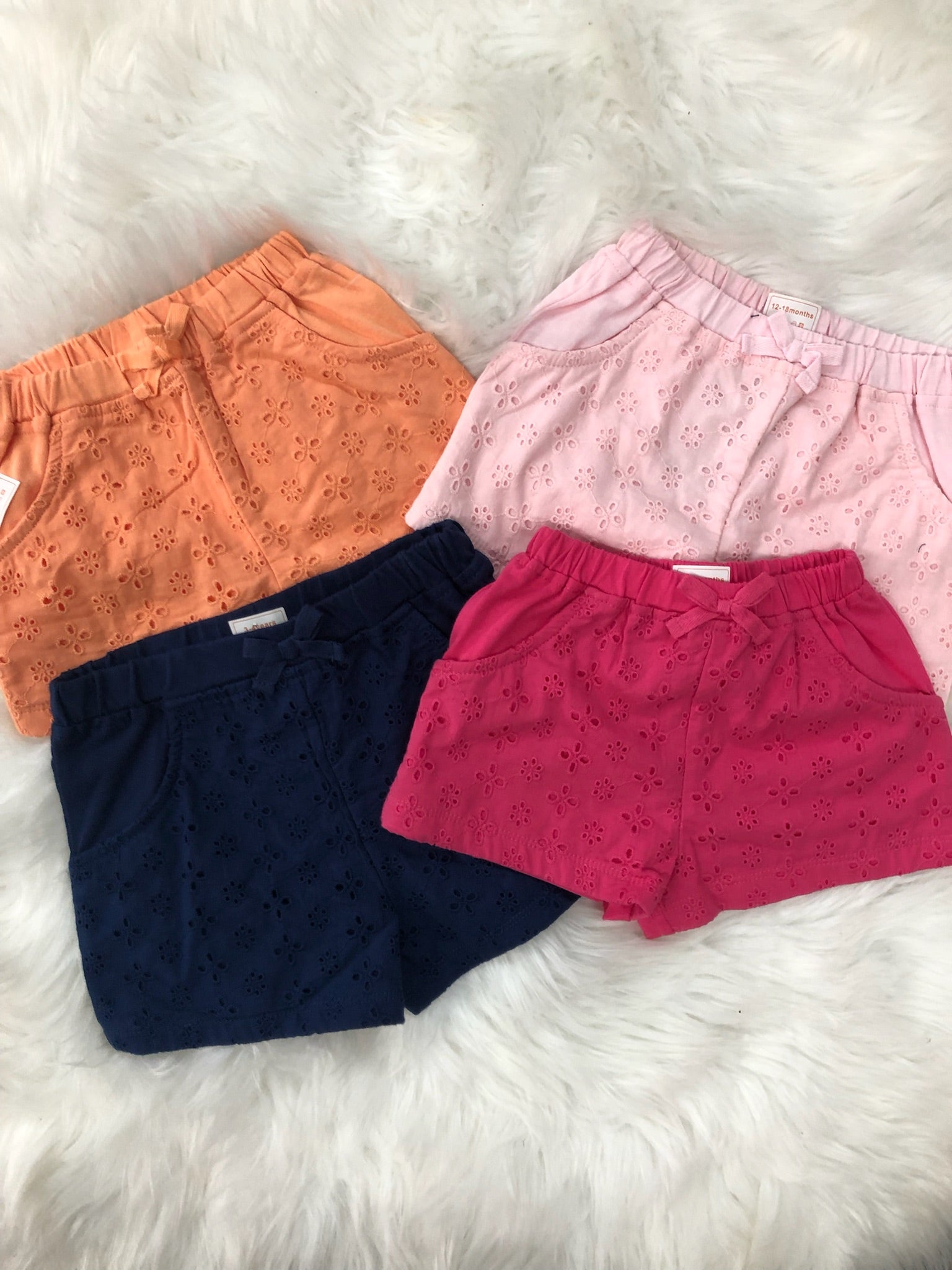 Summer Girls Shorts