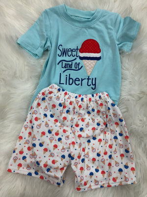 Sweet Lady Of Liberty