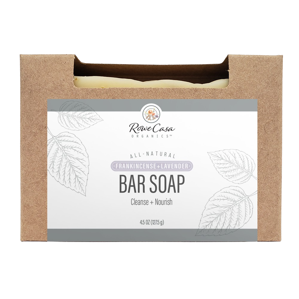 Bar Soap- Rowe Casa