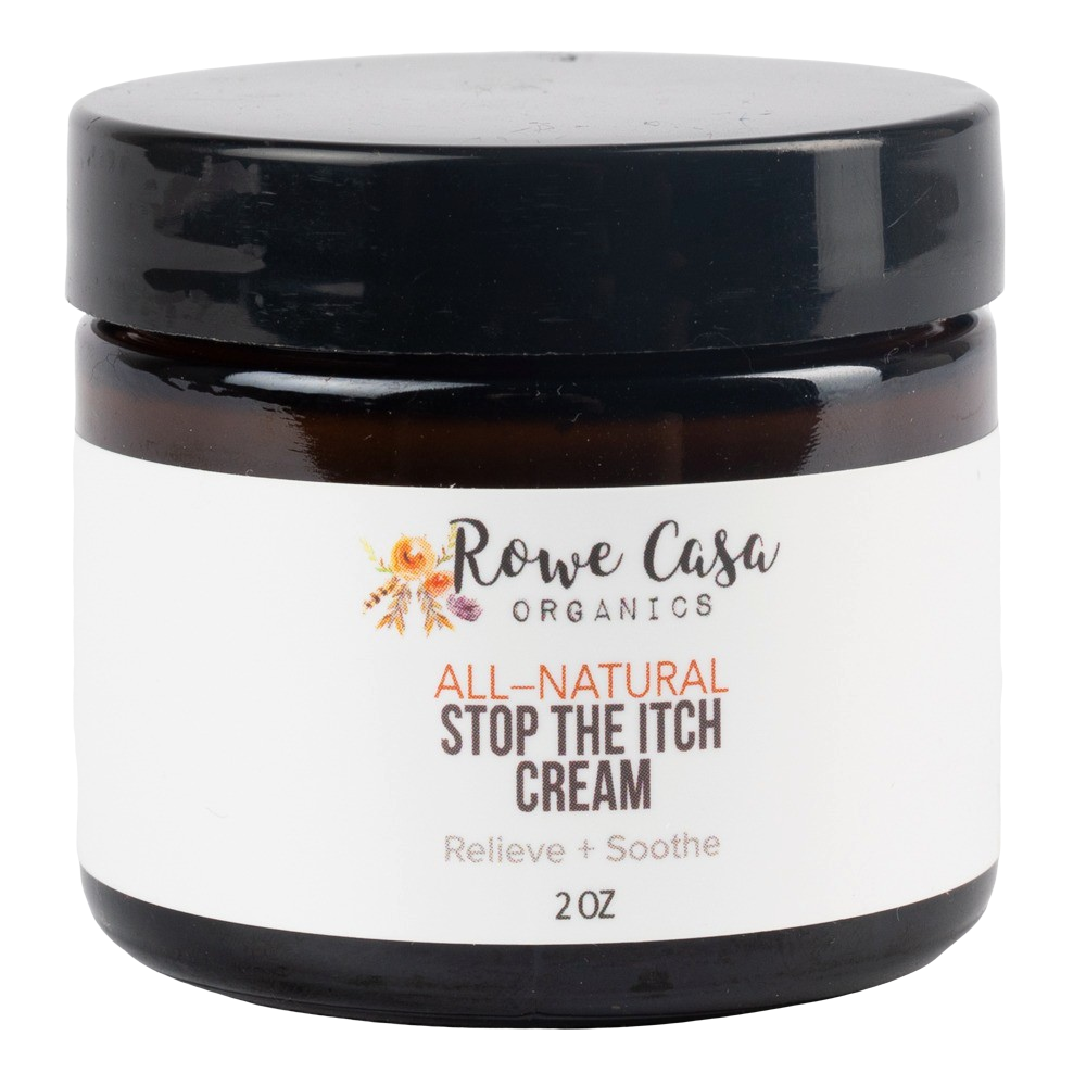 Stop the Itch Cream